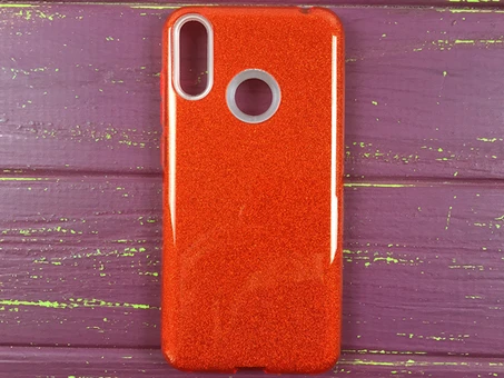 Золотий Дощ Huawei Y7(19) Red