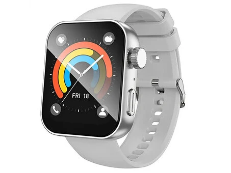 Smart Watch Borofone BD13 silver