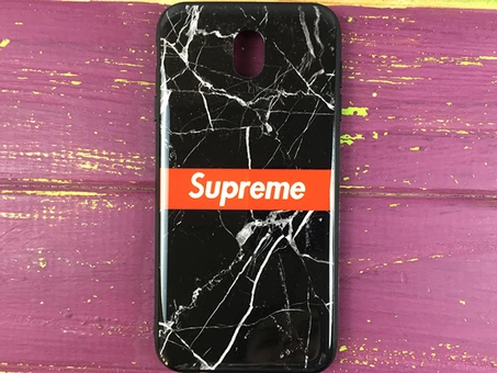 Чохол Supreme Samsung J330 MraMor B/W