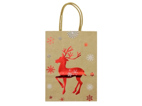 Пакет Новорічний Craft Deer