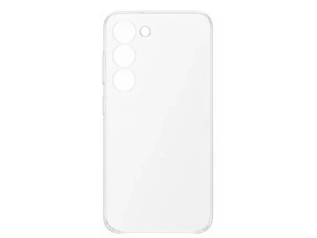 Накладка Clear Case Samsung S23+