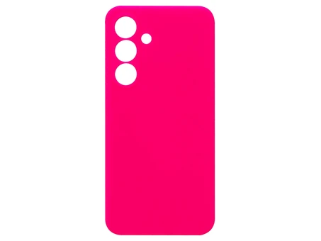 WAVE Full Silicone Samsung S25 FE hot pink