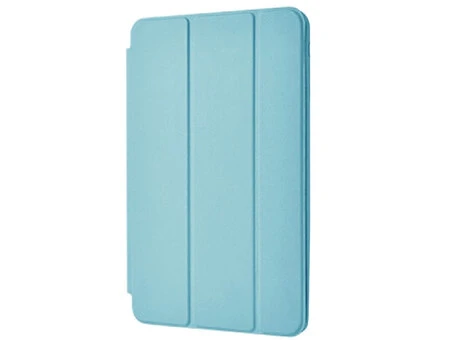Silicone Cover iPad 2/3/4 blue