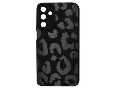 TPU Leopard Camera Samsung A15/M15 black