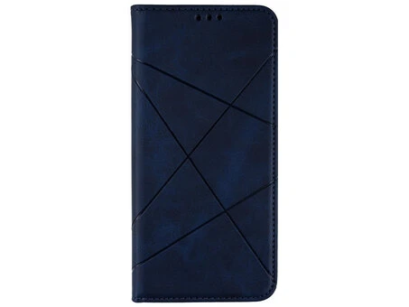Книжка Business Samsung A26 blue