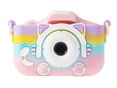 Baby Photo Camera X15 blue