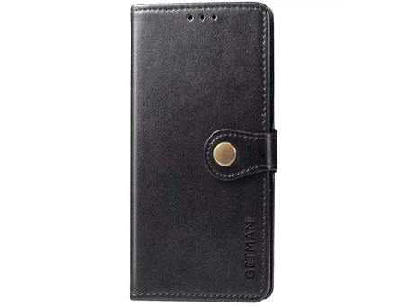 Книжка GETMAN Gallant Samsung M31 black