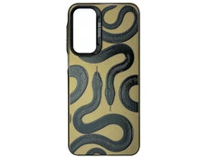Накладка So Cool Matte Samsung A16 Snake