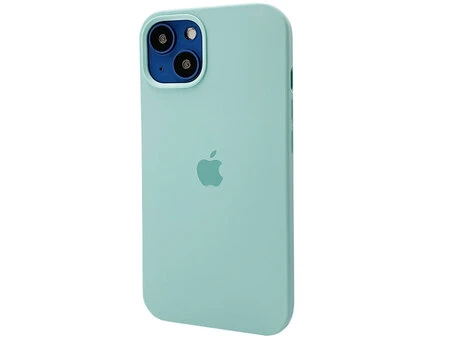 Case soft touch низ iP 13 mini (73) fresh mint