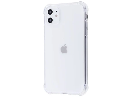 Ультрабронь силікон iPhone 11 clear
