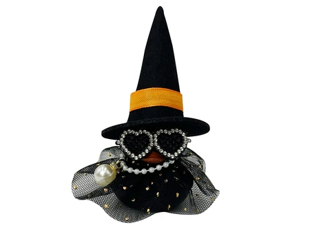 Качка на торпеду Halloween girl