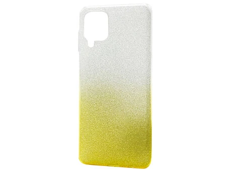 Золотий Дощ Slim Samsung A12/M12 gold