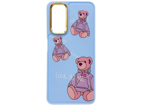 Накладка Sky Samsung A14 Bear