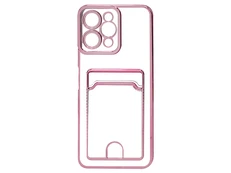 Cosmic Силікон Camera Card Case Redmi 12 gold rose