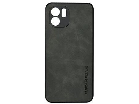 Накладка Nubuck Fashion of Ukraine Redmi A1/A2 gray