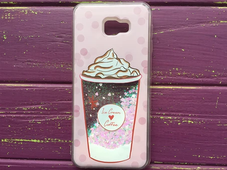 Аквариум Samsung J4+ (18) Ice Cream Coffee