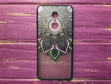 Rock Tatoo Redmi 5 Михенди