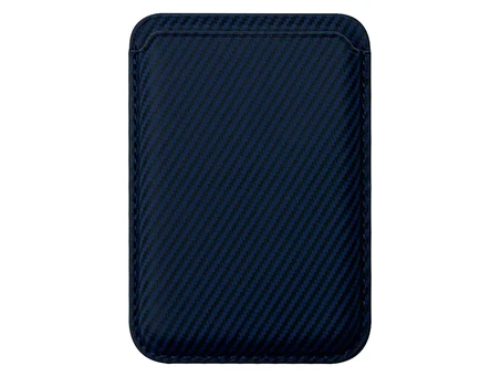Кардхолдер на телефон zebra black/blue