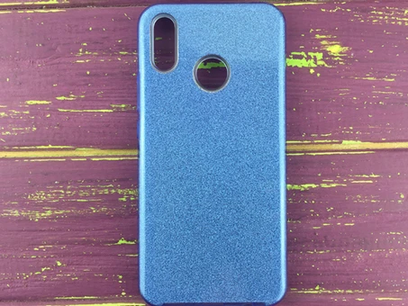 Золотой Дождь Huawei P Smart+ Blue