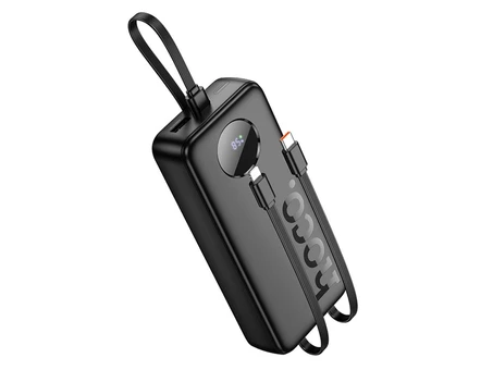 Power Bank Hoco J132A 22.5W+PD20W 20000 mAh black