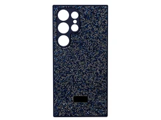 Накладка Star Diamond Samsung S24 Ultra blue/silver