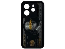 TPU Dollar Camera Redmi Note 14 black