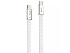 Кабель Proove AirLine Type-C to Type-C 5A 240W (1.5m) white