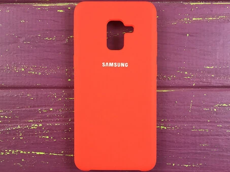Copy Original Samsung A8 (18) red