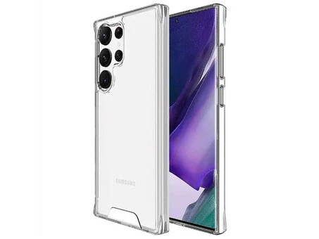 Space Drop Protection Samsung S23 Ultra clear