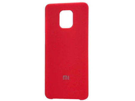 Copy Original Redmi Note 9s/Note 9 Pro/Note 9 Pro Max red