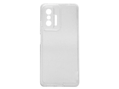 Прозрачный чехол Shiny dust clear для Xiaomi Mi 11T/Mi 11T Pro
