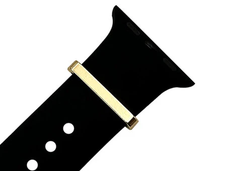 Прикраса для ремінця Smart Watch (02) gold