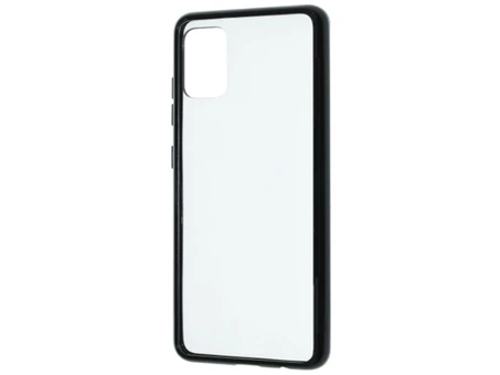 WAVE Clear Case Samsung A41 black