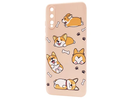 WAVE Fancy P Smart S/Y8p funny corgi/pudra