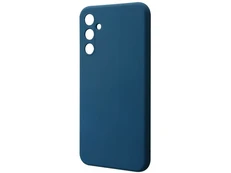 WAVE Colorful Samsung A34 navy blue
