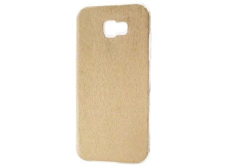 Золотой Дождь Samsung A720 Gold