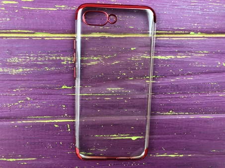 Электроплакированный Полу Красный Honor 10