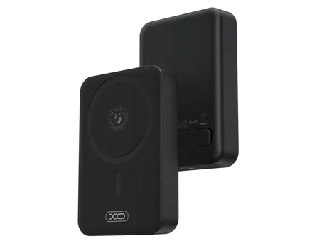 Power Bank XO PR231 Magnetic Wireless 15W 10000 mAh black