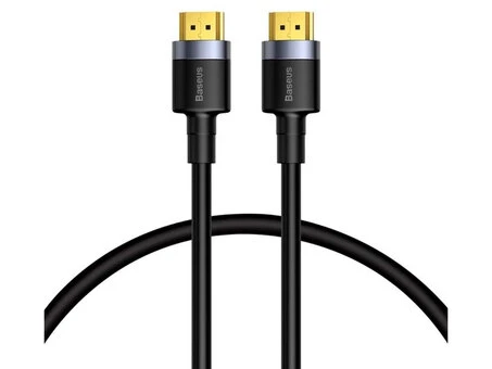 Кабель Baseus HDMI Cafule Series 4KHDMI Male To 4KHDMI Male 1m