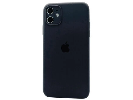 Case soft touch Camera iP 11 (15) space gray