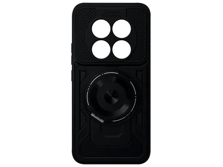 Протиуд Camera Protective Stand MagSafe Redmi Note 15 Pro+ black