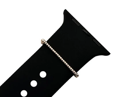 Прикраса для ремінця Smart Watch (27) rose gold