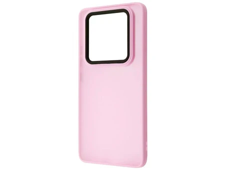 Shadow Matt Metal Buttons Redmi Note 15 Pro pink