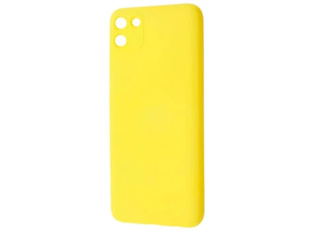 WAVE Colorful Realme C11 yellow