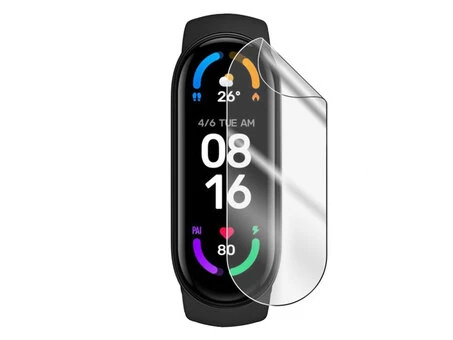 Гідрогел. пл. Mi Band 7 глянець