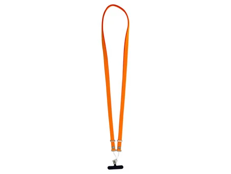Ремінець регульований magnetic для телефону neon orange