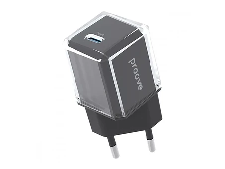 МЗП Proove Pure GaN 30W Type-C black