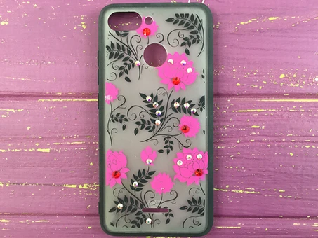 Rock Tatoo Diamond Redmi 6 (2)