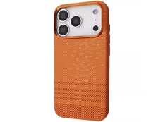 Чохол Proove Gleam Case MagSafe iPhone 17 Pro Max moonlight/orange