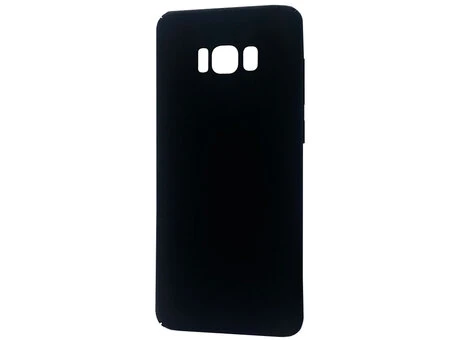 Пластик прорези Samsung S8 black
